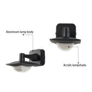 Axyaa LED Outdoor Wall Light: Waterproof & Modern for Courtyard, Garage, Balcony - Creative Design