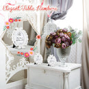 Axyaa Baroque Mini Photo Frame Ornaments for Home and Wall Decor