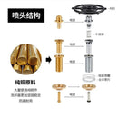 Axya High Pressure Glass Cup Washer for Kitchen and Bar