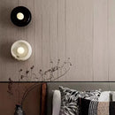 Axyaa Minimalist Jade Wall Lamp for Study Living Bedroom Corridor Hotel Background
