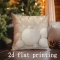 Patterned Cushion Covers by Axyaa - Perfect for Sofa, Bedroom, Car Pillow Cover