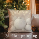 Patterned Cushion Covers by Axyaa - Perfect for Sofa, Bedroom, Car Pillow Cover