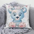 Axyaa Cozy Animal Pillowcase Collection for Stylish Living Room Decor