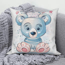 Axyaa Cozy Animal Pillowcase Collection for Stylish Living Room Decor