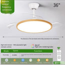 Axyaa Ultra-Thin Silent Ceiling Fan | Invisible Fan for Bedroom & Living Room
