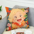 Axyaa Star Girl Anime Body Pillow Cover for Stylish Home Decor