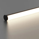 Axyaa LED Long Pendant Lamp - Modern Minimalist Indoor Lighting