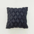 Axyaa Solid Color Nordic Cushion Cover 45*45 for Sofa Living Room