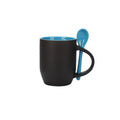 Axyaa Black Color Changing Mug Custom Photo Ceramic Coffee Cup