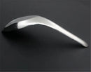 Axya Stainless Steel Soup Spoons Set Flat Bottomed Tablespoon Kitchen Tools