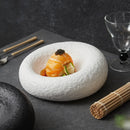 Axyaa Ceramic Insulation Plate Set - Hotel & Restaurant Tableware