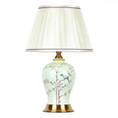 Axyaa Ceramic Table Lamps - Luxury Contemporary Lighting for Home and Office