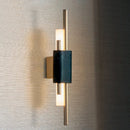 Axyaa Marble Wall Lamp for Hotel Living Room Bedroom Decor