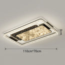 Axyaa Smart LED Ceiling Light for Nordic Home Decor and Indoor Lighting