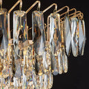 Axyaa Nordic Chandeliers for Dining Room - Modern Hanging Pendant Light Fixture