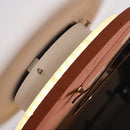 Axyaa LED Brick Red Restaurant Wall Light for Bedroom and Corridor
