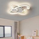 Axyaa Nordic Modern Luxury LED Starlight Ceiling Light for Home Decor