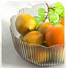 Axyaa Living Room Fruit Tray & Snack Platter - High-End Desserts & Dried Fruit Display