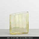 Axyaa Glass Hydroponic Vase for Home Decor and Flowers