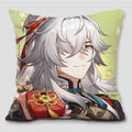 Axyaa Honkai Star Rail Pillowcase - Cosplay Cartoon Print Cushion Cover