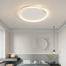Axyaa Minimalist LED Round Ceiling Light for Home Decor in Living Room, Bedroom & Kitchen