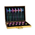 Axyaa Stainless Steel Tableware Set in Elegant Gift Box
