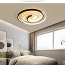 Axyaa LED Ceiling Lamp: Modern, Energy-Efficient, Eye-Friendly Bedroom Lighting