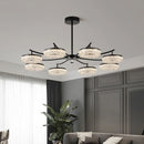 Axyaa Modern Indoor Pendant Chandelier Ceiling Light for Dining and Living Room