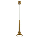Axyaa Stair LED Pendant Lights for Modern Home, Hotel, Restaurant, and Bar