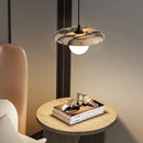Axyaa LED Glass Ball Pendant Lamp - Modern Nordic Hanging Light