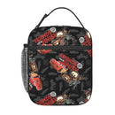Axyaa Lightning Mcqueen Car Sally Lunch Bag - Portable Thermal Cooler Lunch Box