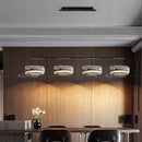 Axyaa Modern Chandelier Pendant Lamp for Dining Room Ceiling Lighting