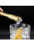 Axyaa Stainless Steel Food Tongs Set - Perfect for Afternoon Tea, Coffee Bar, Desserts