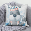 Axyaa Cozy Animal Pillowcase Collection for Stylish Living Room Decor