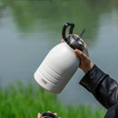 Axyaa Insulated Stainless Steel Thermos Bottle Large Capacity Vacuum Flask