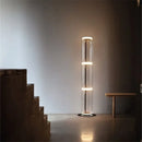 Axyaa Modern Glass LED Pendant Light for Dining Room Decoration