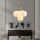 Axya Glass Ball LED Pendant Lights for Home Decor