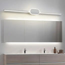 Axya LED Bathroom Wall Light: Three Colors Aluminum Line Lamp