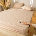 Axyaa Waterproof Mattress Cover Protector: Comfortable, Safe, and Healthy Bedding