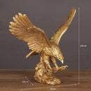 Axyaa Eagle Study Room Decoration Kit