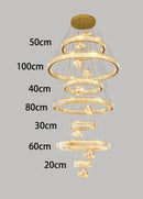 Axyaa Modern LED Chandelier for Dining Room, Living Room Ceiling Light