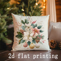 Winter Wonderland Snowmen Pillow Covers - Axyaa Decor