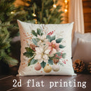Winter Wonderland Snowmen Pillow Covers - Axyaa Decor