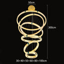 Axyaa Luxury Crystal Chandeliers & Interior Lighting Collection