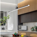 Axyaa LED Chandelier Dimmable for Dining Kitchen Office Pendant Lights