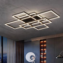 Axyaa Nordic LED Ceiling Lights for Bedroom and Living Room Decoration