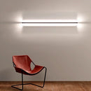 Axyaa Modern Minimalist Long Wall Lamp for Living Room Bedroom Aisle LED Warm Light
