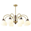 Axyaa Contemporary French Creativity Pendant Light for Home Lighting Decoration