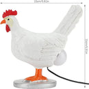 Axyaa Funny Easter Chicken Night Light - Decorative Animal Lamp Ornament