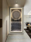 Axyaa Modern LED Wall Lamp for Home Decor